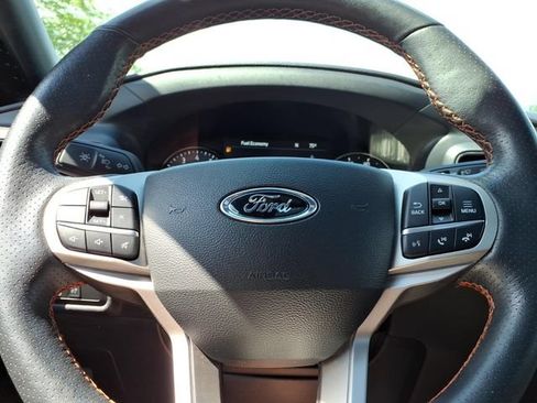 Used 2022 Ford Explorer Timberline AWD/4WD image 25