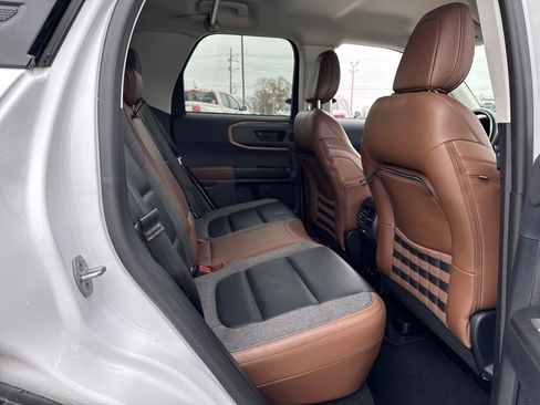 Used 2022 Ford Bronco Sport Outer Banks w/ Tech Package image 14