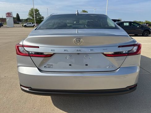 Certified 2025 Toyota Camry LE AWD/4WD image 4
