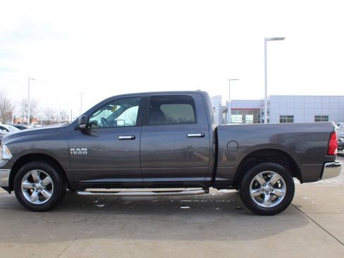 Used 2014 RAM 1500 Big Horn image 4