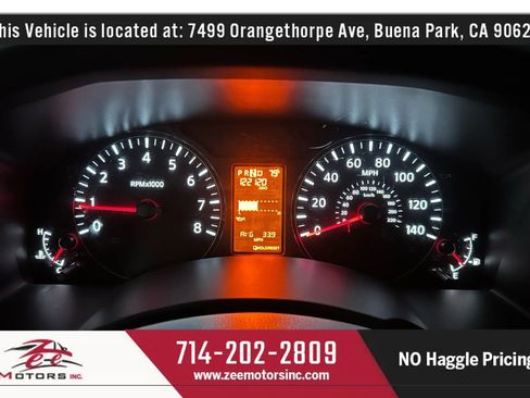 Used 2021 Nissan NV 2500 SV image 46