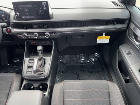 New 2026 Honda CR-V TrailSport image 17