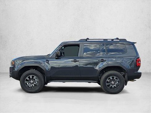Used 2025 Toyota Land Cruiser AWD/4WD image 8