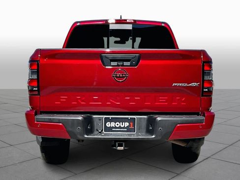 Certified 2023 Nissan Frontier PRO-4X w/ Pro Convenience Package image 5