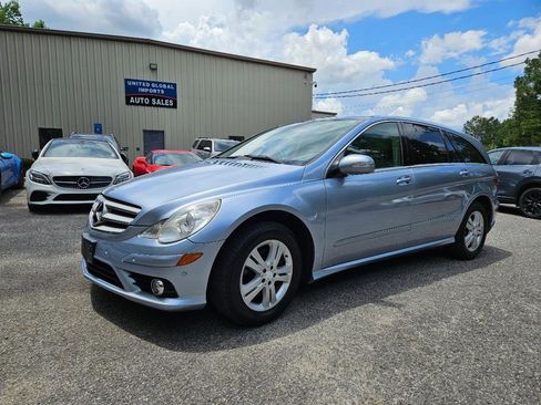 Used 2008 Mercedes-Benz R 350 R350 image 2