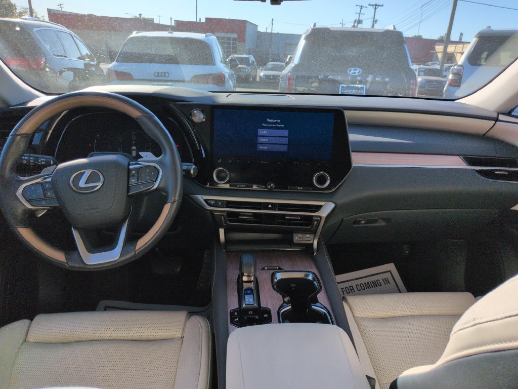 Used 2024 Lexus RX 350h w/ Convenience Package AWD/4WD image 12