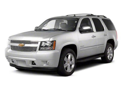 Used 2010 Chevrolet Tahoe LS w/ Interior Plus Package RWD image 1