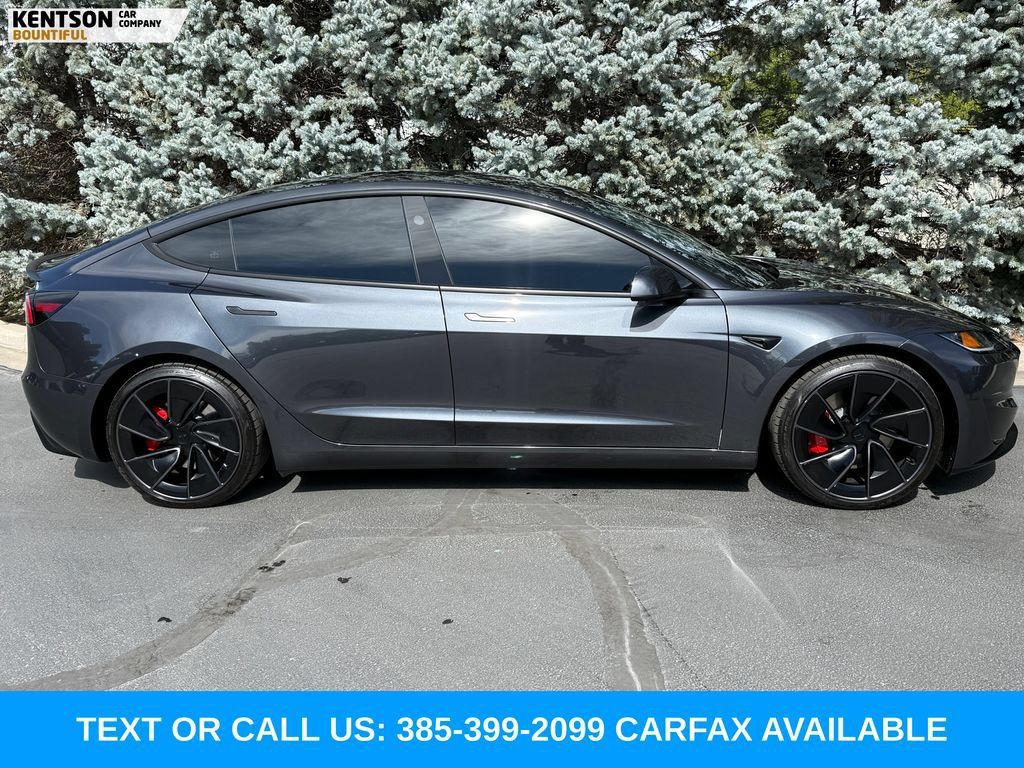 Used 2025 Tesla Model 3 Performance AWD/4WD image 10