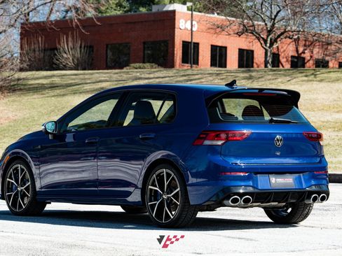 Used 2023 Volkswagen Golf R 2.0T Manual image 25