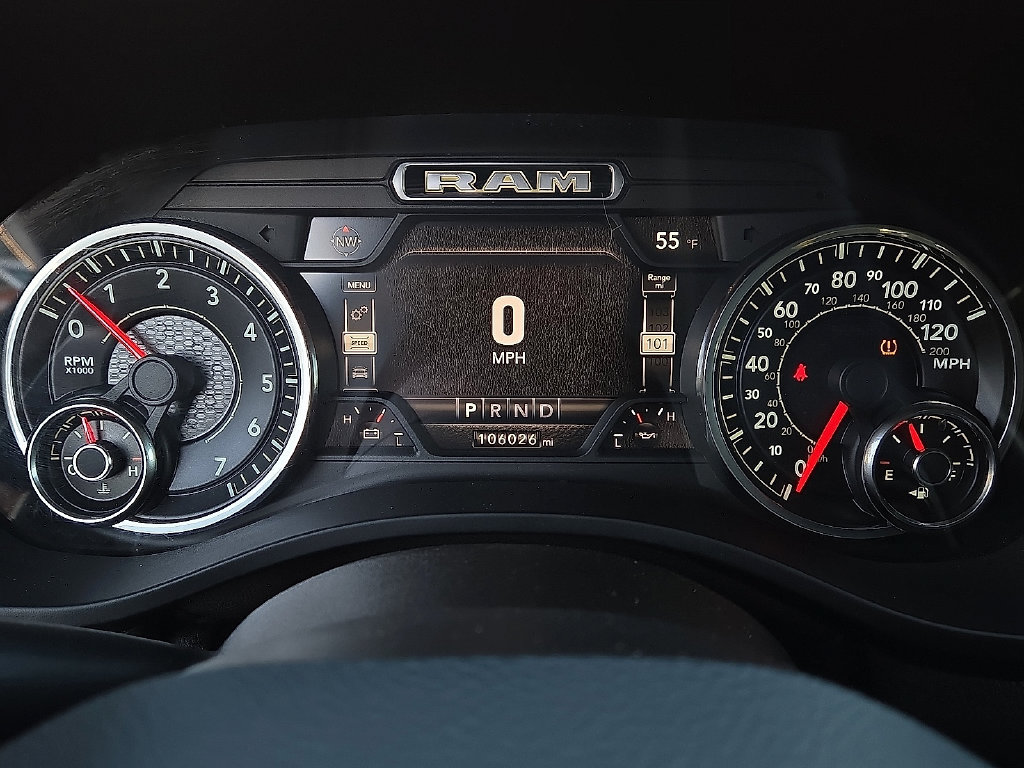 Used 2021 RAM 1500 Big Horn AWD/4WD image 18