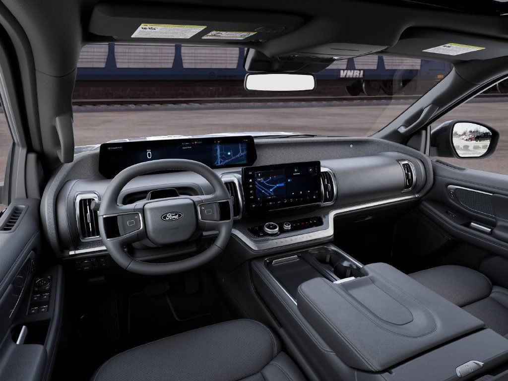 New 2027 Ford Expedition Max Platinum w/ Stealth Performance Package AWD/4WD image 11