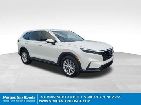 Used 2024 Honda CR-V EX-L image 1