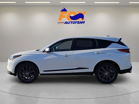 New 2026 Acura RDX A-Spec image 2