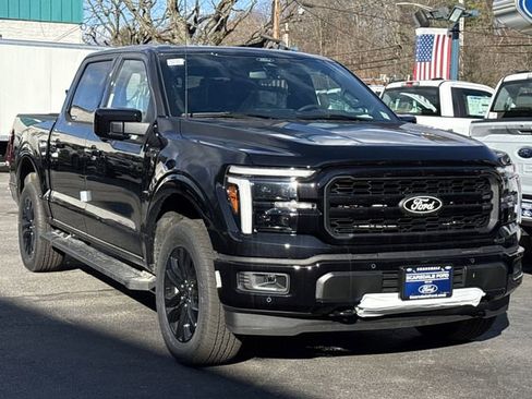 New 2026 Ford F150 Lariat w/ Equipment Group 502A High AWD/4WD image 1
