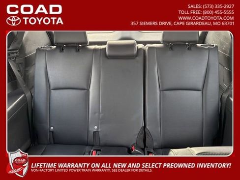 Certified 2024 Toyota Grand Highlander AWD Hybrid image 15