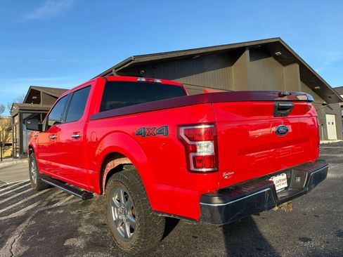 Used 2018 Ford F150 XLT w/ Equipment Group 301A Mid image 3