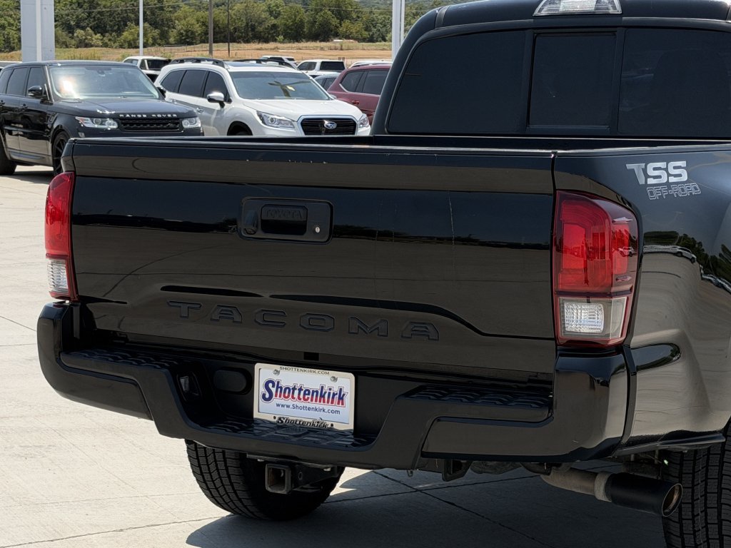 Used 2021 Toyota Tacoma SR w/ SR Convenience Package RWD image 6