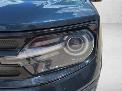 Used 2022 Ford Bronco Sport Outer Banks AWD/4WD image 9