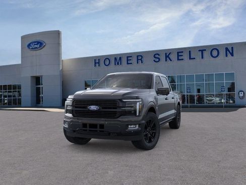 New 2026 Ford F150 Platinum w/ Equipment Group 701A Base image 2