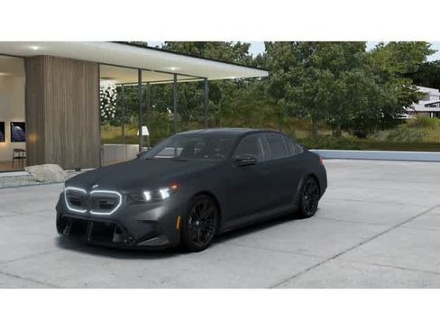 New 2026 BMW M5 w/ Carbon Package image 1