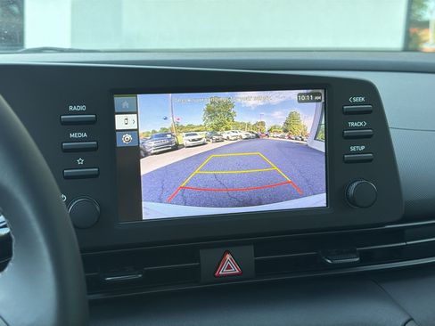 Used 2026 Hyundai Elantra Sport FWD image 16