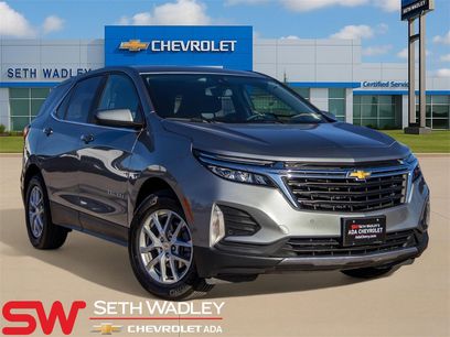 Used 2023 Chevrolet Equinox LT w/ Driver Convenience Package
