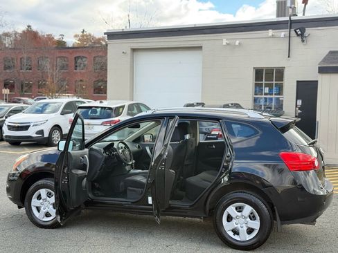 Used 2014 Nissan Rogue S w/ Convenience Package image 10