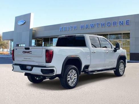 Used 2022 GMC Sierra 3500 Denali w/ Denali Ultimate Package AWD/4WD image 6