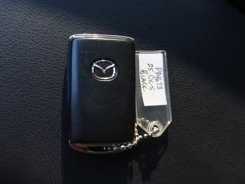 Used 2025 MAZDA CX-5 AWD 2.5 S w/ Select Package image 30