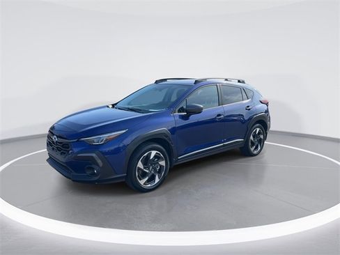 Certified 2025 Subaru Crosstrek 2.5i Limited w/ Popular Package #4A image 4