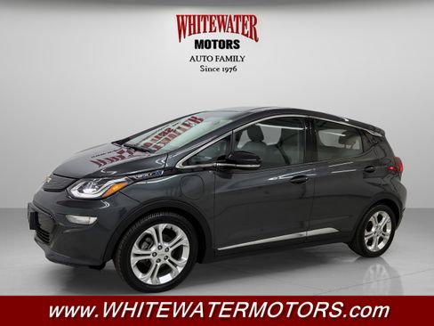 Used 2020 Chevrolet Bolt LT image 1