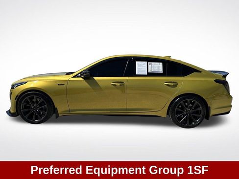 Used 2024 Cadillac CT5 V w/ Premium Package image 5