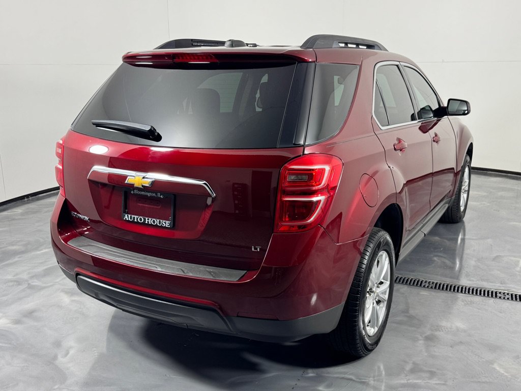 Used 2017 Chevrolet Equinox LT FWD image 5