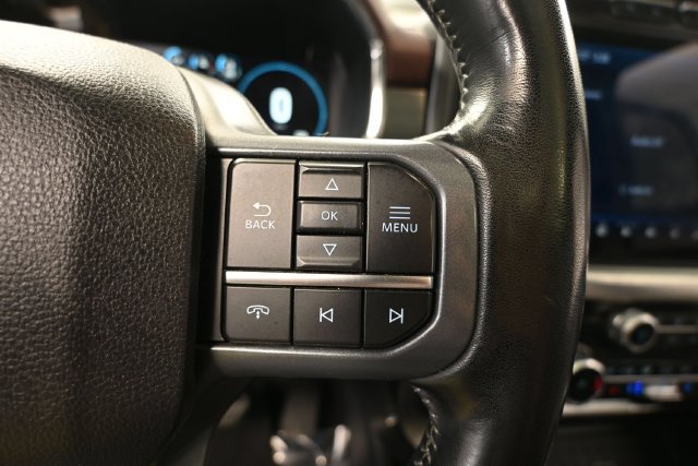 Used 2023 Ford F150 Lariat w/ Equipment Group 502A High AWD/4WD image 23