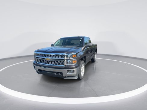 Used 2015 Chevrolet Silverado 1500 LT w/ All Star Edition image 3