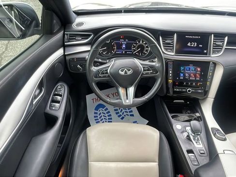 Used 2022 INFINITI QX55 Luxe w/ Accent Package image 19