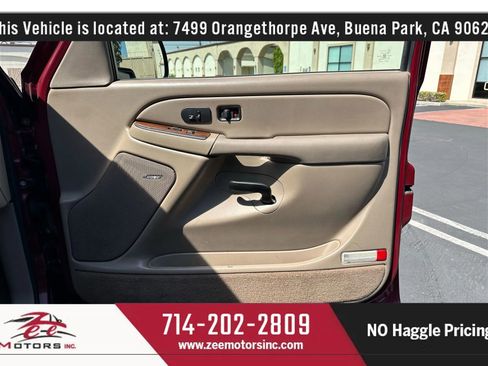 Used 2004 Chevrolet Tahoe LT w/ LT Preferred Equipment Group image 43