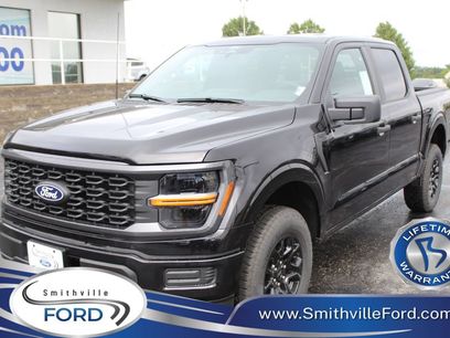 New 2026 Ford F150 STX