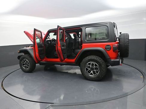 New 2026 Jeep Wrangler Unlimited Rubicon image 33