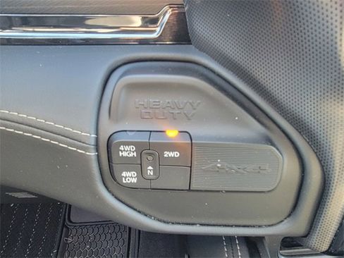 Certified 2024 RAM 3500 Limited image 25