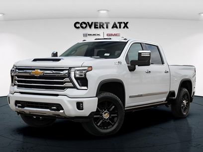 Certified 2024 Chevrolet Silverado 3500 High Country w/ High Country Premium Package