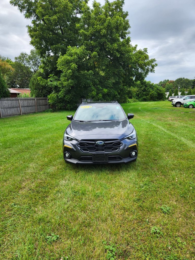 Used 2024 Subaru Crosstrek 2.5i Sport AWD/4WD image 2