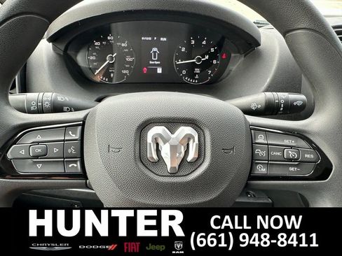 New 2026 RAM ProMaster 2500 w/ Safety Group FWD image 22