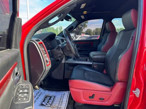 Used 2016 RAM 1500 Rebel w/ Luxury Group AWD/4WD image 15