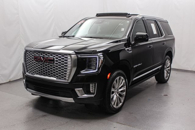 Used 2023 GMC Yukon Denali AWD/4WD image 5