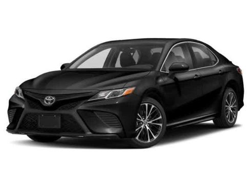 Used 2019 Toyota Camry SE image 1