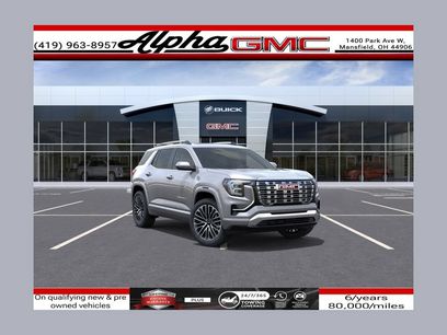 New 2027 GMC Terrain Denali w/ LPO, Floor Liner Package