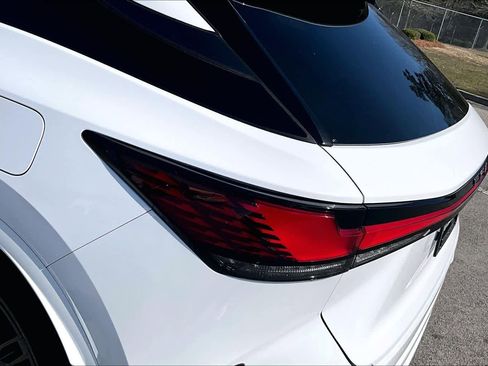 Used 2023 Lexus RX 500h F Sport w/ Cold Area Package image 31