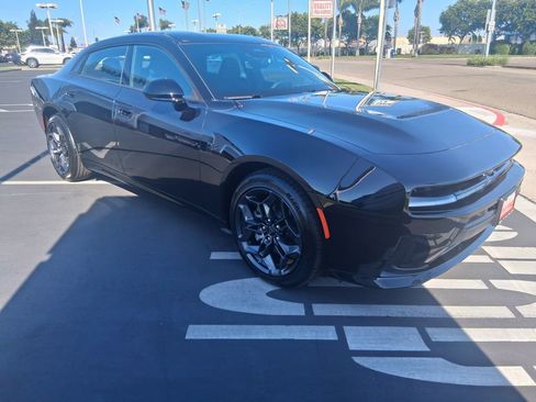 New 2026 Dodge Charger GT w/ Blacktop Package AWD/4WD image 4