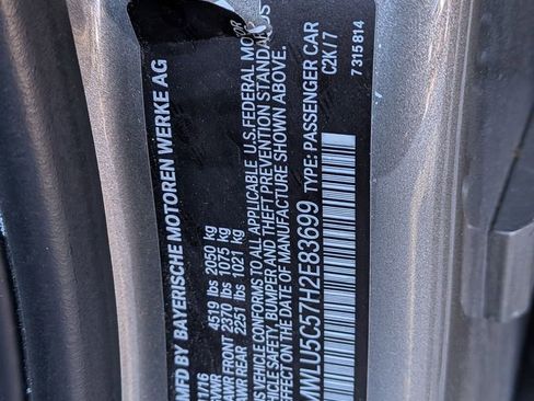 Used 2017 MINI Cooper Clubman S image 10